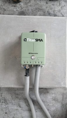 Acelerógrafo Triaxial